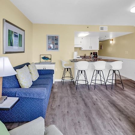 Oceanfront Condo Steps To The Beach W No Resort Fees Myrtle Beach Bagian luar foto