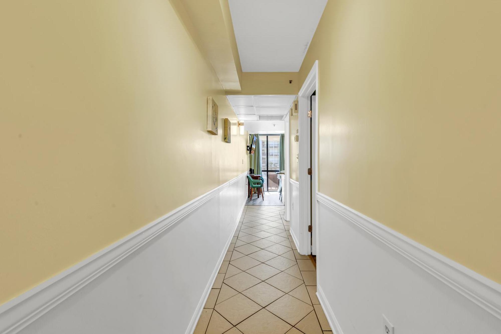 Oceanfront Condo Steps To The Beach W No Resort Fees Myrtle Beach Bagian luar foto